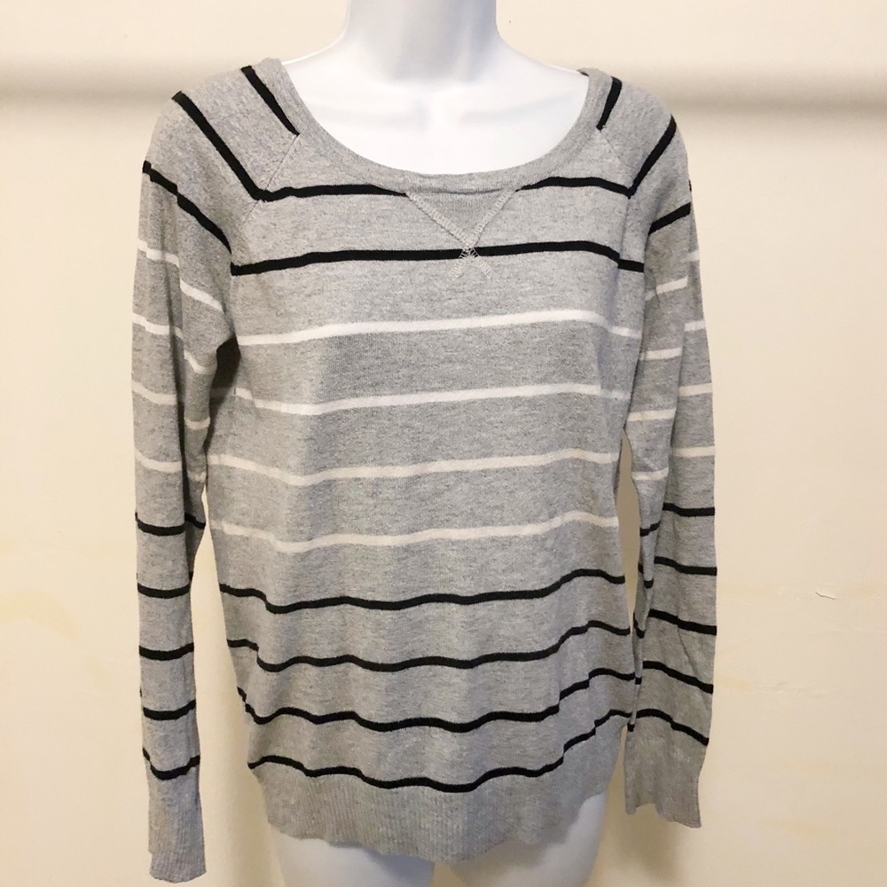 Medium Striped Sweater